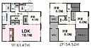 福岡県古賀市花見南3：物件画像