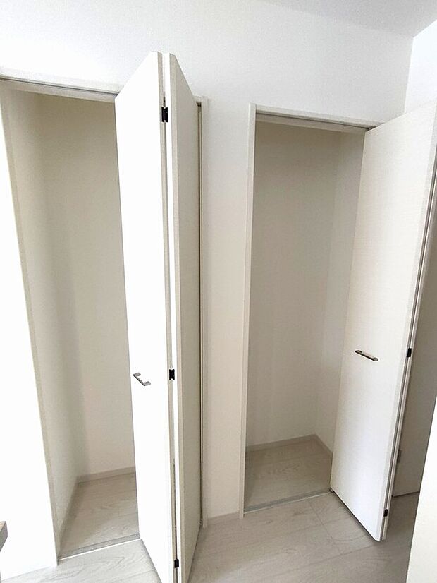 【パントリー】食品などたくさん収納出来ます♪