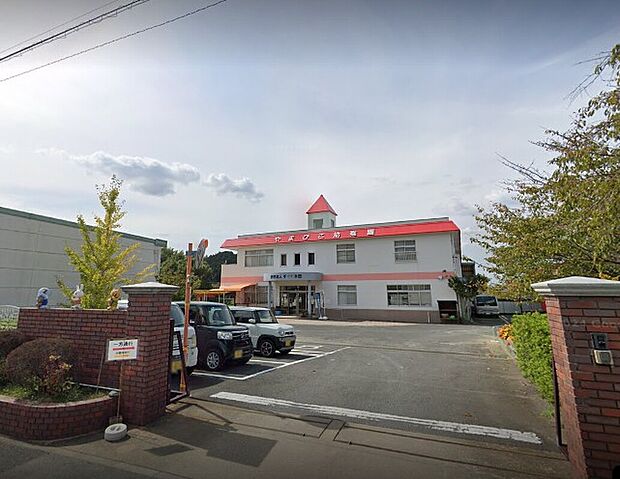 やまびこ保育園(約794m)