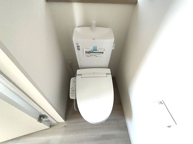 【トイレ】普通の生活で水道代を節約できる節水トイレ♪