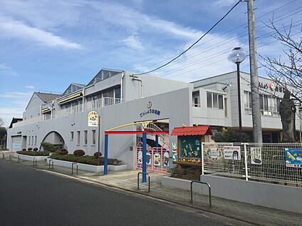 天照幼稚園 572ｍ