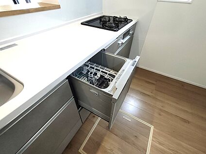 自動食器洗乾燥機