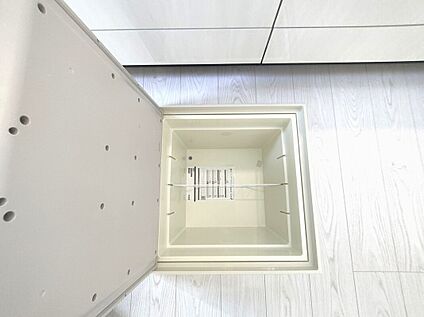 床下収納