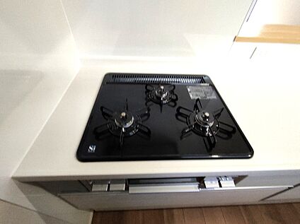 3口ガスコンロ(2号地)