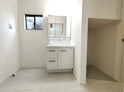 洗面スペース(1号棟)