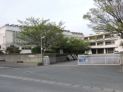 古賀東中学校 2840ｍ