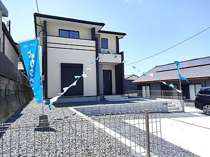 1号棟外観