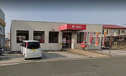 宗像赤間郵便局 1204ｍ