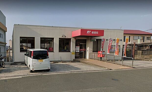 宗像赤間郵便局(約1,204m)