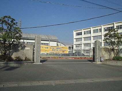 新宮中学校 1400ｍ