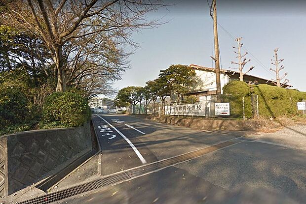 自由ヶ丘小学校(約1,500m)