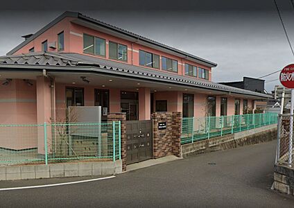 双葉花見が丘保育園 1095ｍ