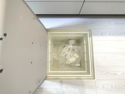 床下収納(1号棟)
