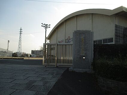新宮小学校 1400ｍ
