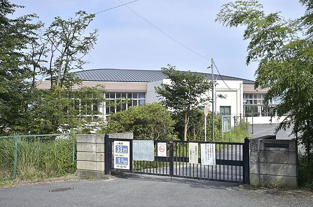 河原子中学校（約254m）