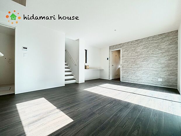 3号棟　LDK：16.75帖