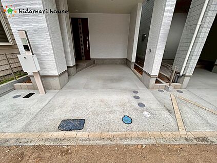 A号棟　カースペース