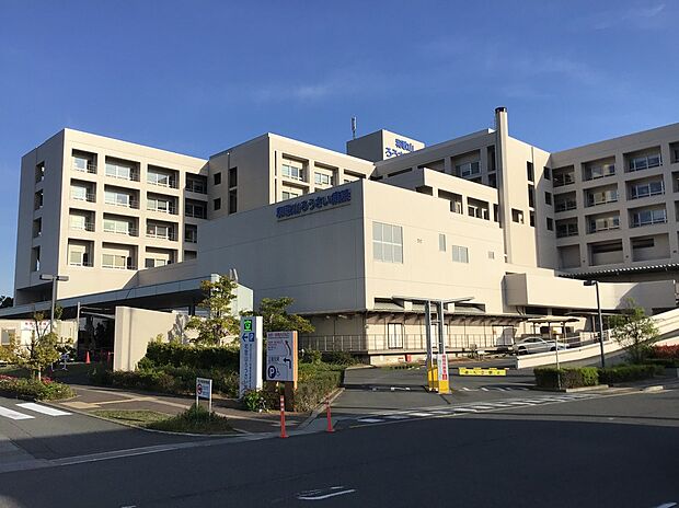 ろうさい病院(約800m)