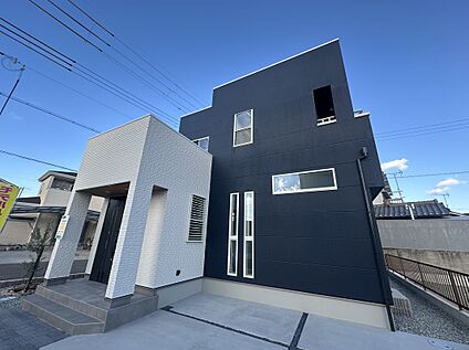 みなと12-7　外観