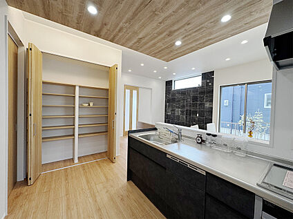 和歌浦東3-2 キッチン