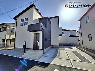 【飯田グループ物件】川島町伊草　２期　全８棟　※敷地５５坪超え　グラファーレ その他