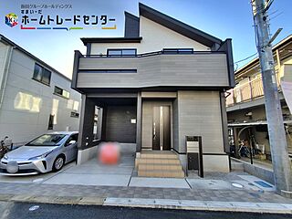 【飯田グループ物件】川越市扇河岸　全１棟　※ビルトインガレージ　ブルーミングガーデン その他