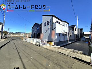 【飯田グループ物件】川越市木野目　全４棟　※キッチンパントリー付き　リーブルガーデン その他