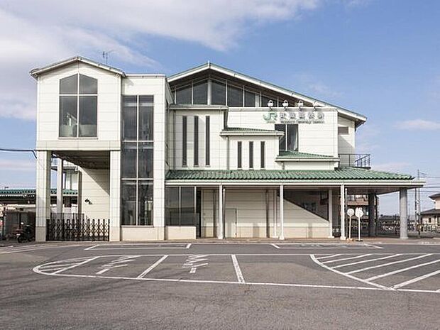 JR川越線「武蔵高萩」駅徒歩14分