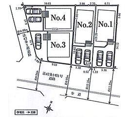 【飯田グループ物件】川越市寺尾　第１７　全４棟　※全棟南向き　ZEH水準　リーブルガーデン その他