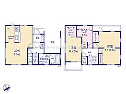 埼玉県川越市上野田町