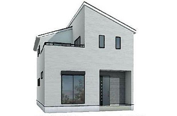 ３号棟完成予想図
ひとたび扉を開けばそこに待っているのは上質な空間とマイホームでの新生活をイメージさせる優雅なひととき。「この家なら…」ではなく「ここに住みたい♪」と思う感動をお届けいたします。

