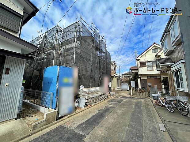 ひとたび扉を開けばそこに待っているのは上質な空間とマイホームでの新生活をイメージさせる優雅なひととき。「この家なら…」ではなく「ここに住みたい♪」と思う感動をお届けいたします。