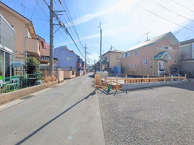 ひとたび扉を開けばそこに待っているのは上質な空間とマイホームでの新生活をイメージさせる優雅なひととき。「この家なら…」ではなく「ここに住みたい♪」と思う感動をお届けいたします。