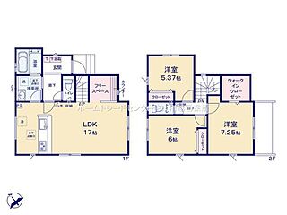 川越市砂新田　２８期　全１棟 その他