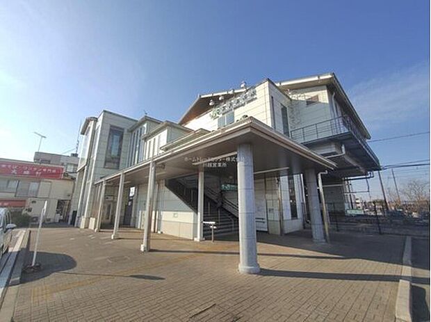 JR川越線「武蔵高萩」駅徒歩１５分
