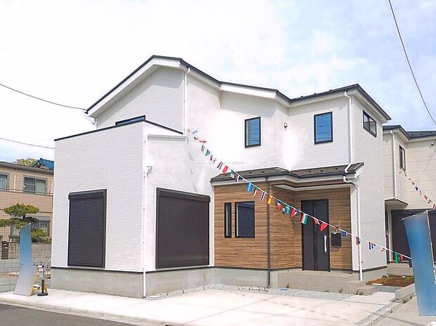 お子様から「自分の部屋がほしい…」そんな成長もうれしいこの頃。お子様のさらなる成長を共に見守る新築マイホーム。お子様が巣立った後も、豊かな人生も支えてくれる。パートナーのような住まいです☆