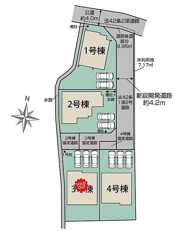 東武東上線「北坂戸」駅徒歩７分♪日当たりの良さは申し分ありません。南からの陽光たっぷり降りそそぐ明るいお住まいです。どのお部屋も、採光良好で、風通しの良い快適な空間となっております。