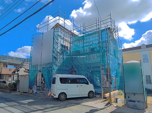 気になった物件すぐにご見学対応させていただきます♪平日・お仕事帰りなど、いつでもご案内可能です♪周辺環境と併せて、実際に現地をご確認ください♪