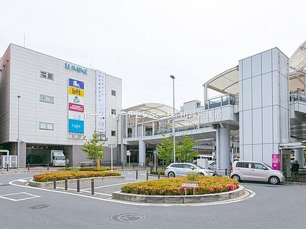 東武東上線・ＪＲ川越線「川越」駅徒歩２１分

