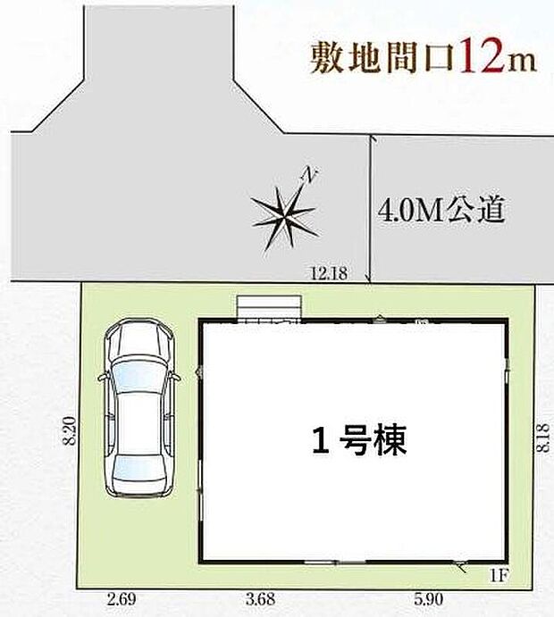 東武東上線「上福岡」駅徒歩13分♪毎日の通勤通学もラクラク♪商業施設も徒歩圏内にあり利便性の高い立地です!