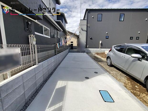 一戸建ての大きなメリットは、「自分の土地」を自由に使えること。好きなペットが飼えるほか、ガーデニングやDIY、車やバイクの手入れなど様々な趣味を楽しめます♪