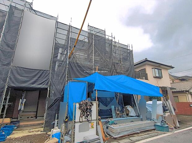 住宅性能評価で耐震等級３（最高等級）を取得！お客様を守る大切な住宅だからこそ、第三者の検査を受けて安心して住んでいただける住宅をご案内させて頂きます。その頑丈さを、ぜひ現地にてご体感くださいませ。