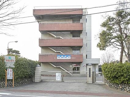 川越市立川越第一中学校 1000m(徒歩13分)
