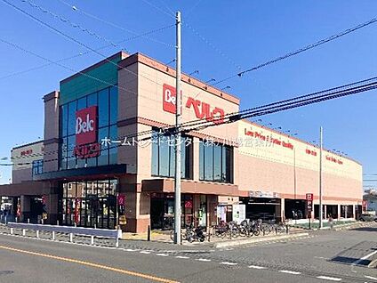 ベルク川越小仙波店 589m (徒歩８分)