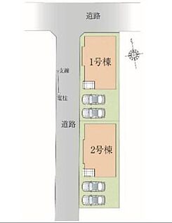 全体区画図