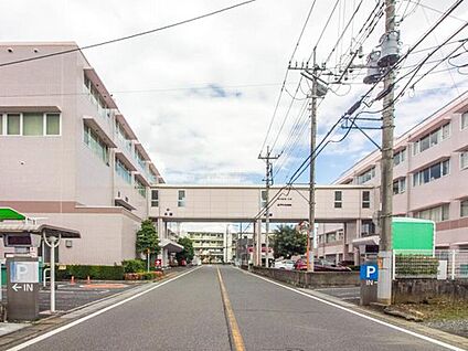 坂戸中央病院 4180m(徒歩53分/車で9分)