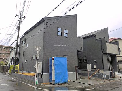 完成予想図(外観)