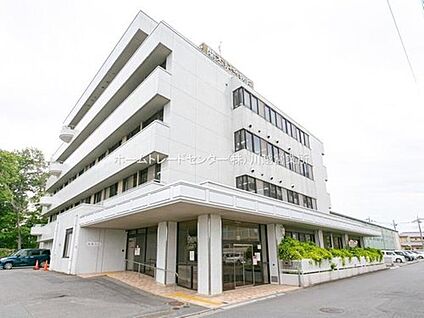 医療法人社団関心会関本記念病院 565m(徒歩8分)