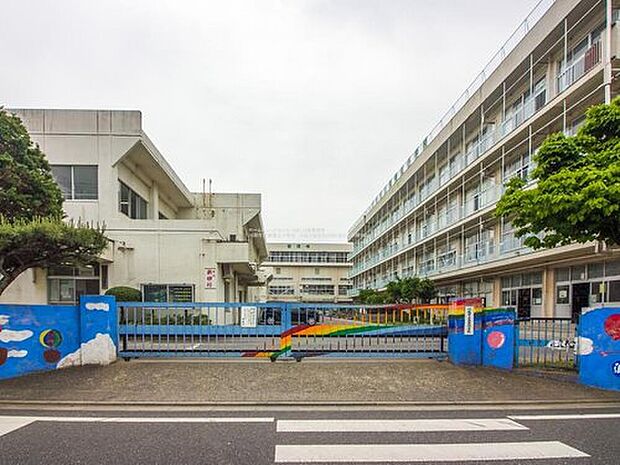 川越市立高階北小学校（約960m）