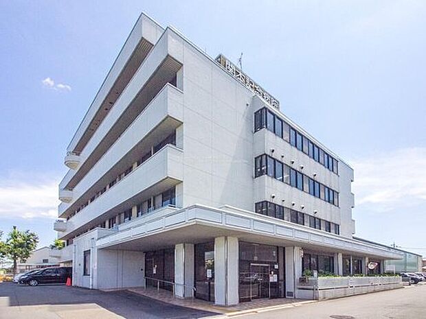 医療法人社団関心会関本記念病院（約550m）